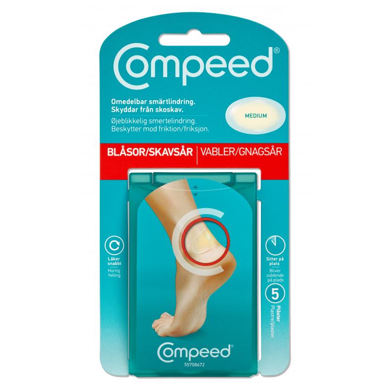 Compeed Compeed Gnagsårplaster Medium