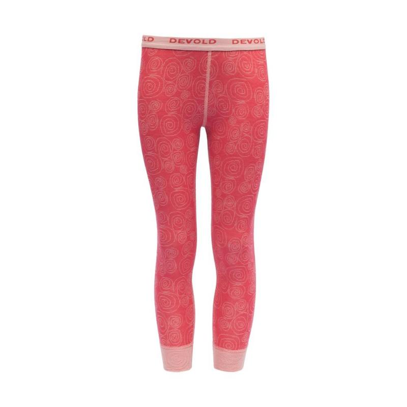 Devold Devold DUO ACTIVE KID LONG JOHNS GO 233 106 A Bardu Sport 1