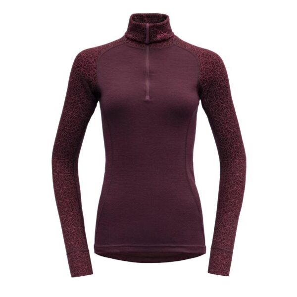 Devold Devold Duo Active Woman Zip Neck GO 328 244 A Bardu Sport 1