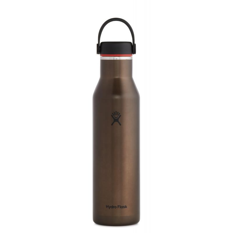 Hydro Flask Hydro Flask  21 OZ LIGHTWEIGHT STANDARD FLEX CAP OBSIDIAN