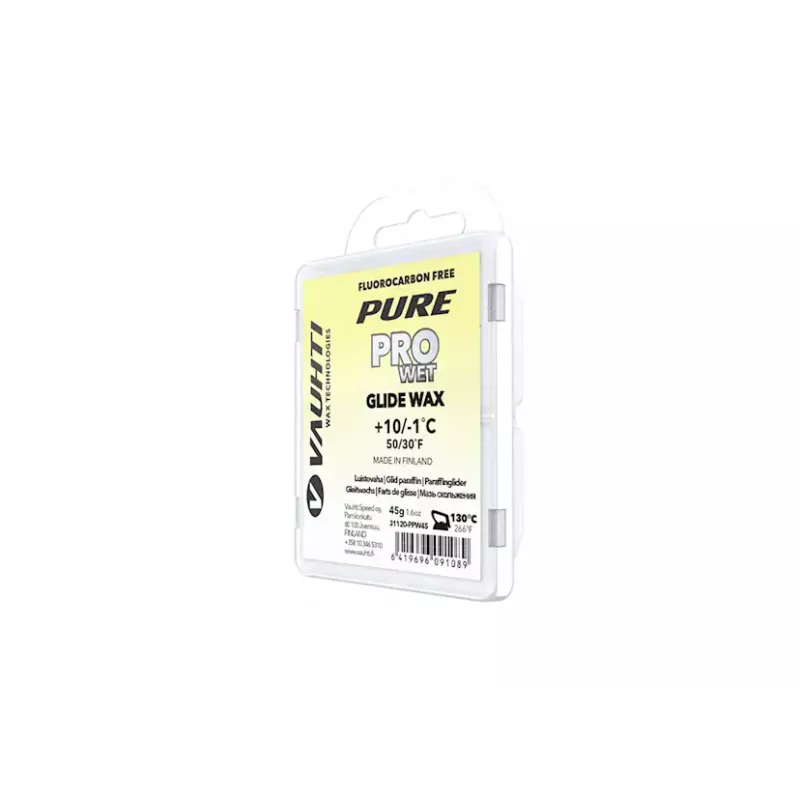 Vauhti Vauhti Pure Pro Wet Glide Wax