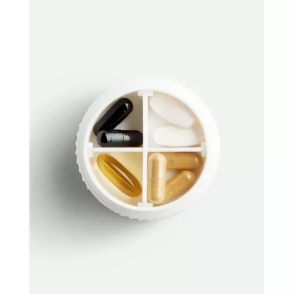 Nalgene NALGENE PILL LID HVIT