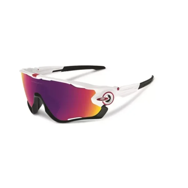 Oakley JAWBREAKER-POLISHED WHITE-PRIZ