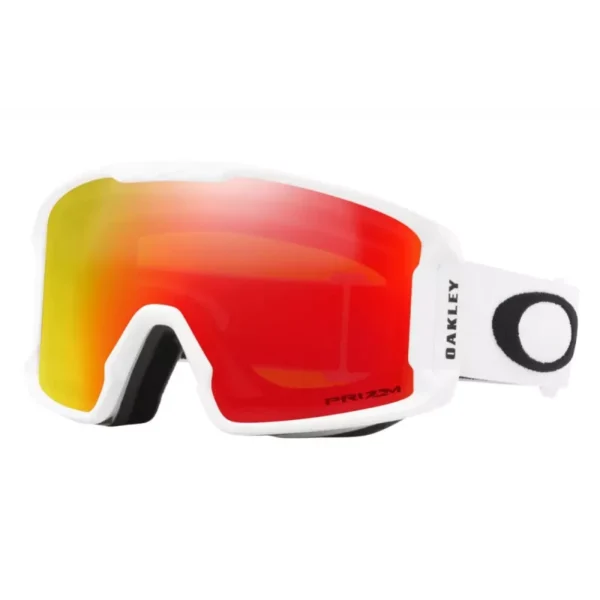 Oakley LINE MINER-MATTE WHITE-PRIZM T