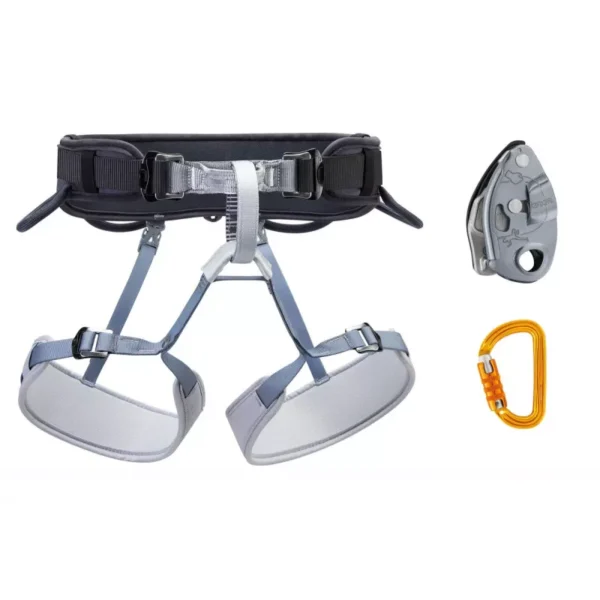 Petzl Petzl  Corax SMD TL Grigri Kit