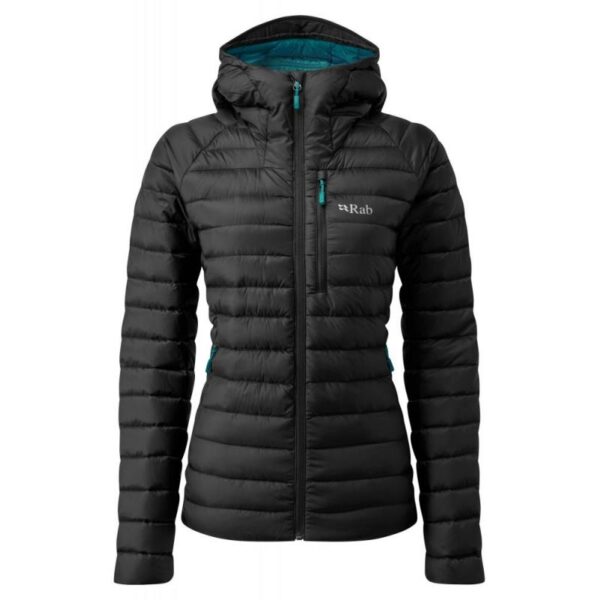 Rab Rab Microlight Alpine Jacket Wmns QDB-13 Bardu Sport 1