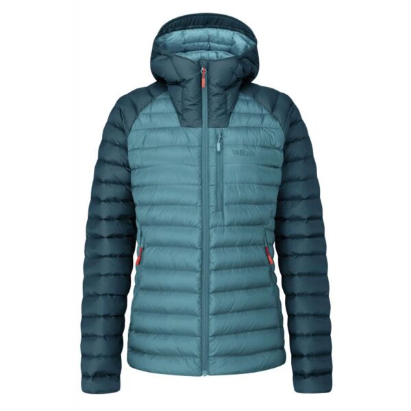 Rab Rab Microlight Alpine Jacket Wmns QDB-13 Bardu Sport 1
