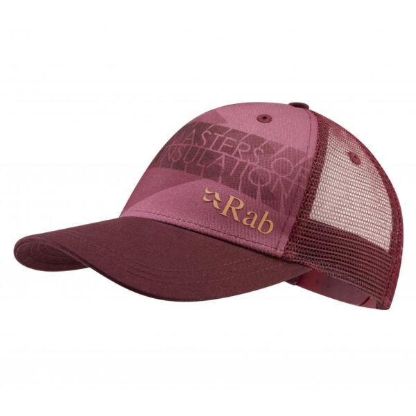 Rab Rab Trucker Cap QAB-05 Bardu Sport 1
