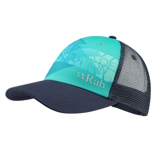 Rab Rab Trucker Cap QAB-05 Bardu Sport 1