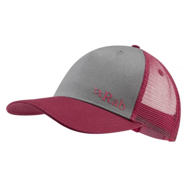 Rab Rab Trucker Logo Cap QAB-06 Bardu Sport 1