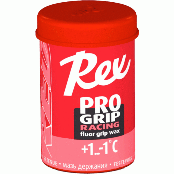 Rex Festevoks Fl. RøD +1-1
