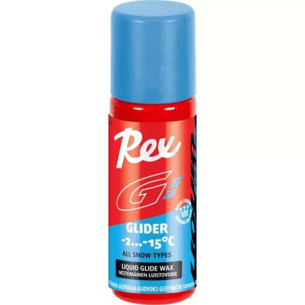 Rex Rapid Glider Blå