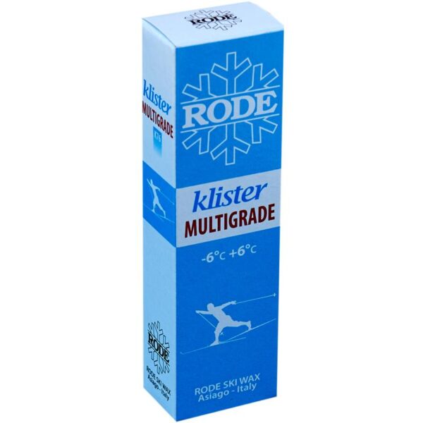 Rode Klister Multigrade K76 Bardu Sport 1