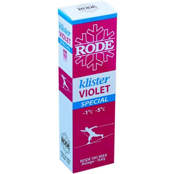 Rode Rode Klister violet spesial K36 Bardu Sport 1
