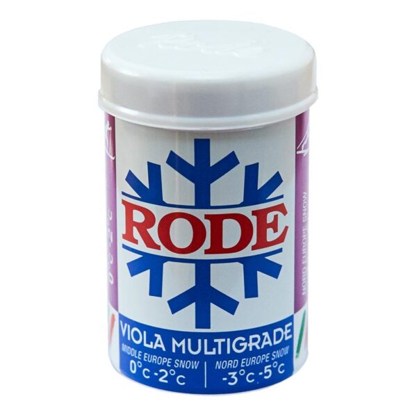 Rode TøRrvoks Violet Multigrade P46 Bardu Sport 1