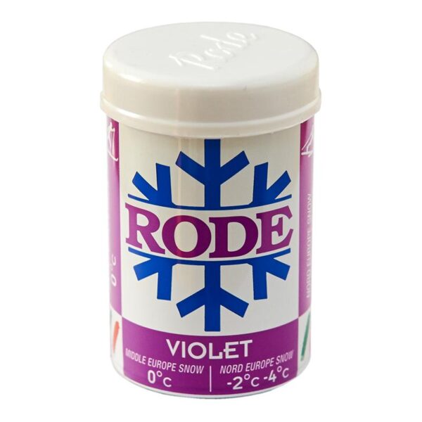 Rode TøRrvoks Violet P40 Bardu Sport 1