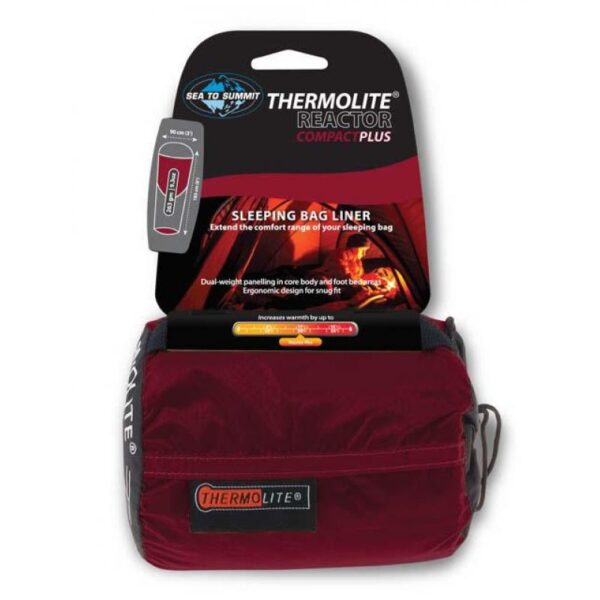 Sea To Summit Sea To Summit LAKENPOSE REACTOR COMPACT PLUS 30412321 Bardu Sport 1