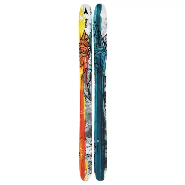 Atomic N Bent Chetler 120