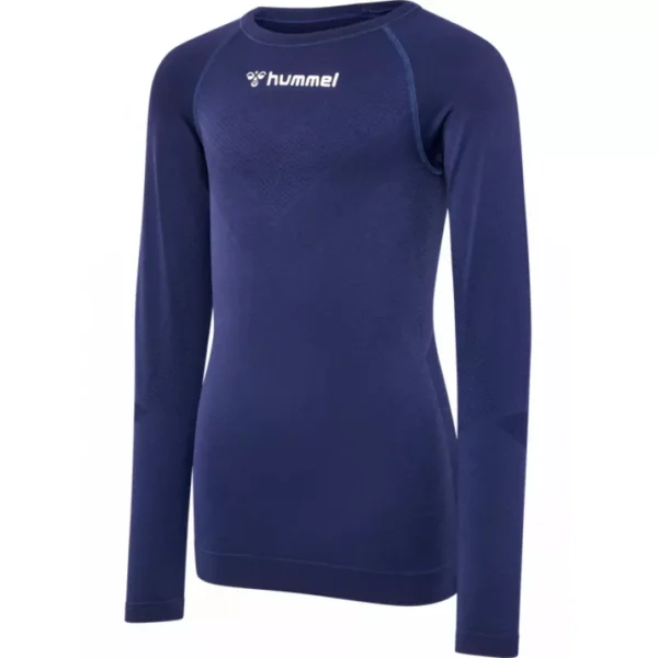 Hummel Hmlbl Comfort 2.0 Tee L/S Kids