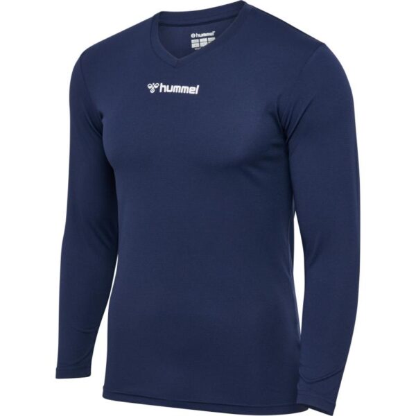 Hummel Hmlbl Essential Tee L/S