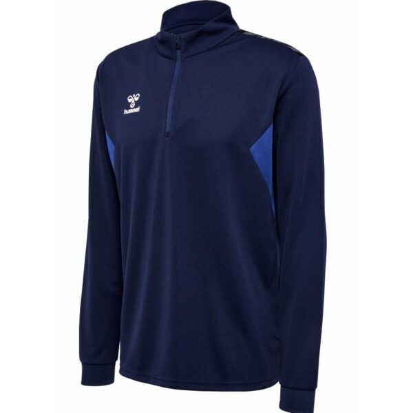Hummel Hummel Hmlauthentic Half Zip Sweat 219973 Bardu Sport 1