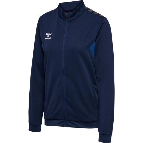 Hummel Hummel Hmlauthentic Pl Zip Jacket Woman 219984 Bardu Sport 1