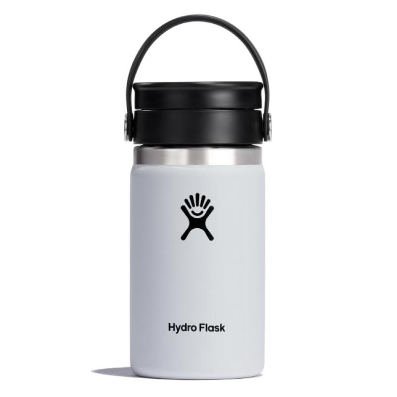 Hydro Flask Hydro Flask  12 OZ WIDE FLEX SIP LID WHITE