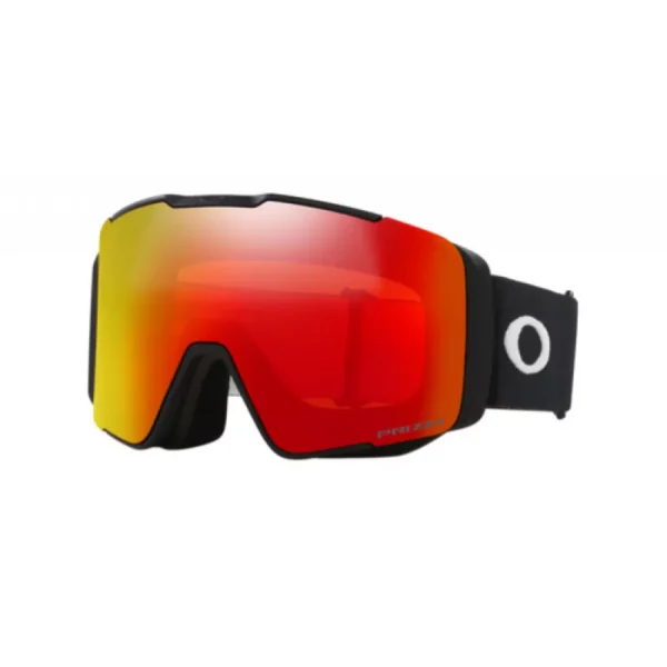 Oakley Oakley  Fall Line L Matte Black/Prizm Torch