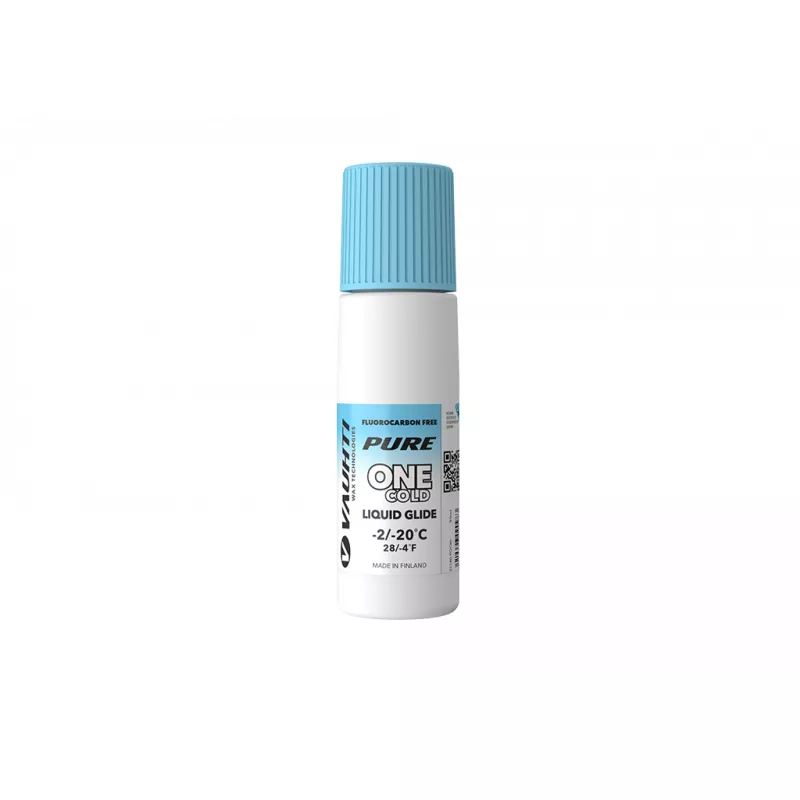Vauhti Vauhti  One Cold Liquid Glide