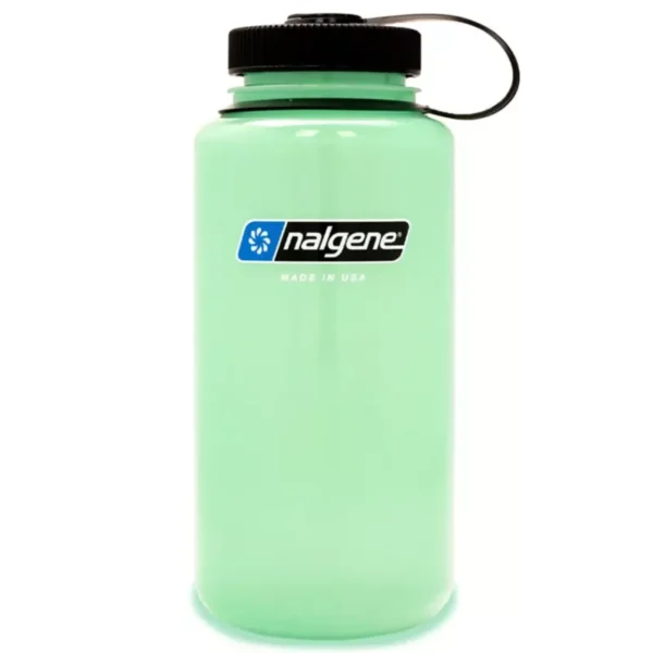 Nalgene 1L WM SUSTAIN GLOW GREEN