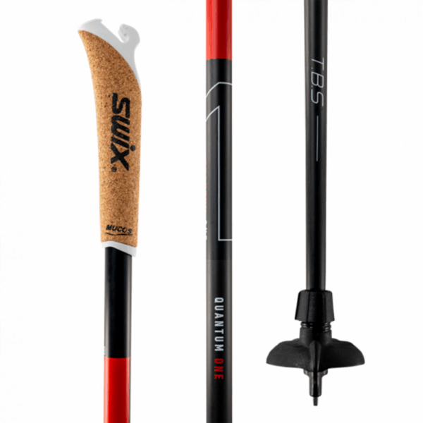 Swix Quantum Q1 Pole, Kit