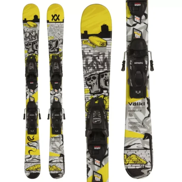 Völkl Völkl  Mini Revolt Jr  Vmotion