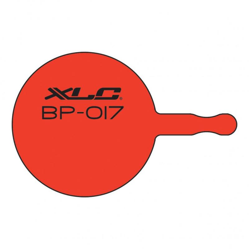 XLC XLC Disc Brake Pad Bp-O17 For Bb5 2500394500 Bardu Sport 1