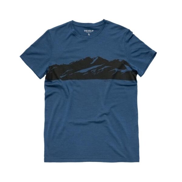 Devold Devold Classic "View" Tee Man GO 180 295 E Bardu Sport 1