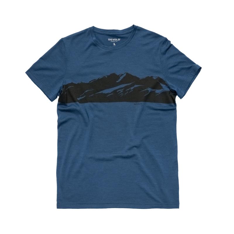 Devold Classic &laquo;View&raquo; Tee Man