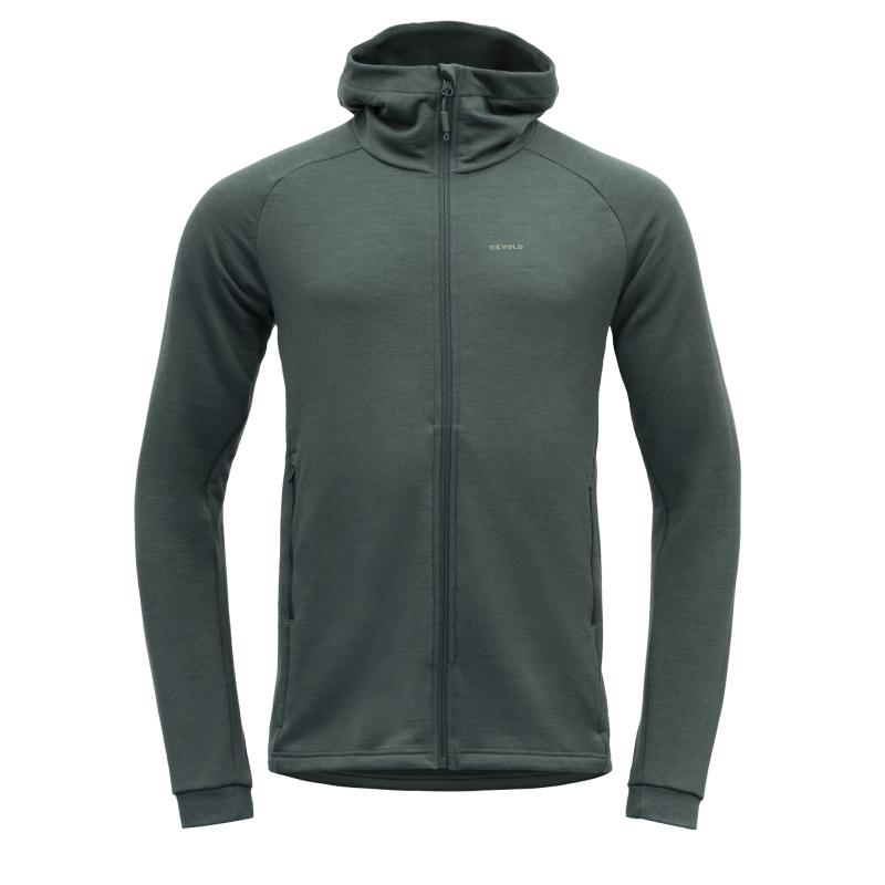 Devold Devold NIBBA MERINO JKT HOOD MAN GO 264 450 C Bardu Sport 1