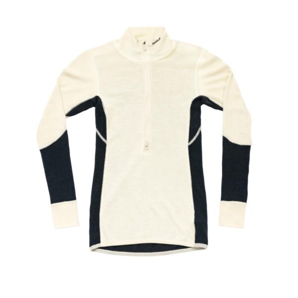 Devold Devold Wool Mesh 190 Zip Neck Wmn GO 151 243 D Bardu Sport 1