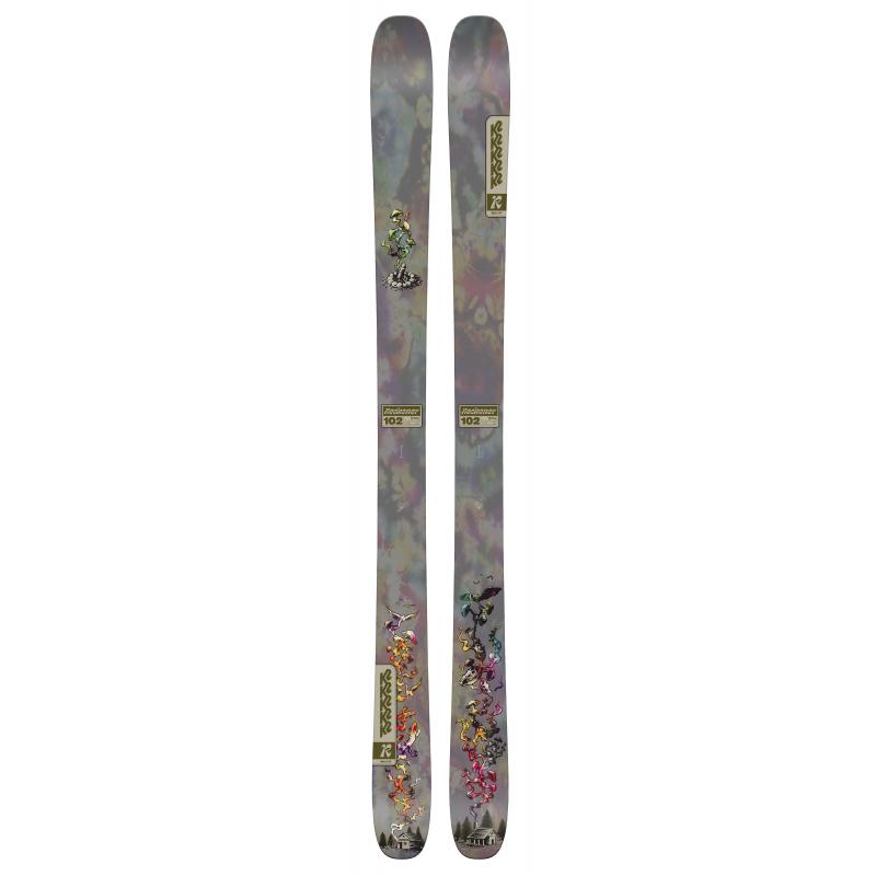 K2 Reckoner 102