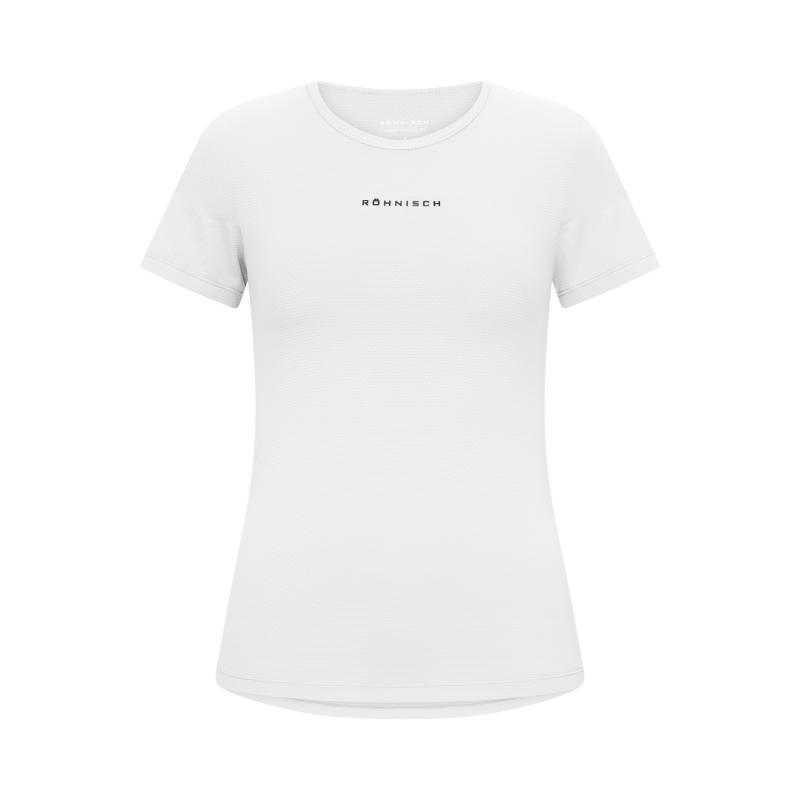 Röhnisch Jacquard Ss Top