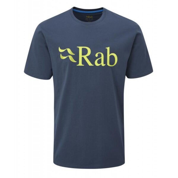 Rab Rab Stance Logo Tee QCB-08 Bardu Sport 1