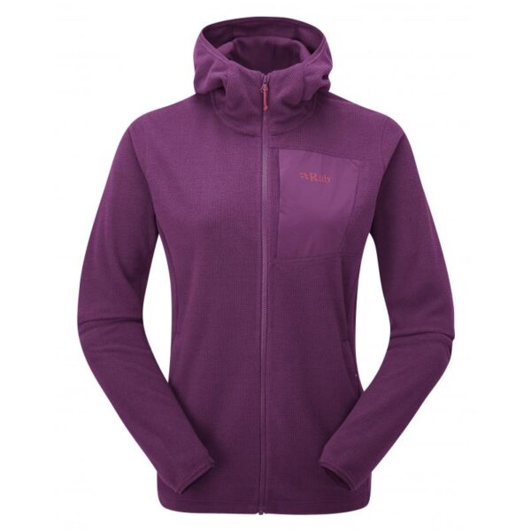 Rab Rab Tecton Hoody Wmns QFG-02 Bardu Sport 1
