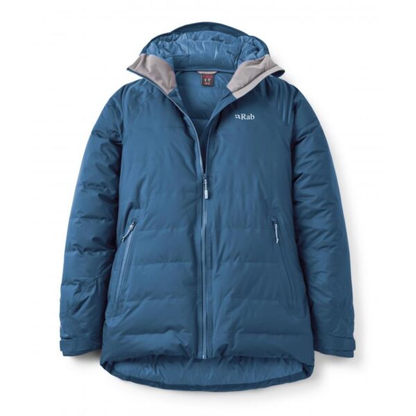 Rab Rab Valiance Jacket Wmns QDB-50 Bardu Sport 1