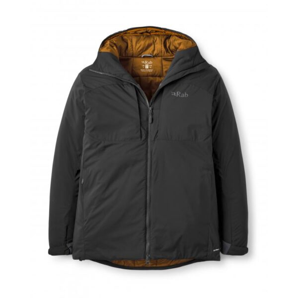 Rab Rab Xenair Alpine Jacket QIP-09 Bardu Sport 1