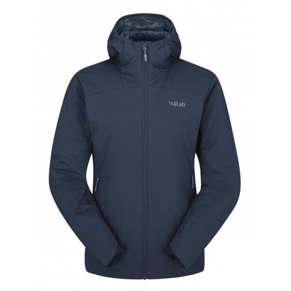 Rab Rab Xenair Alpine Light Jacket Wmns QIP-18 Bardu Sport 1