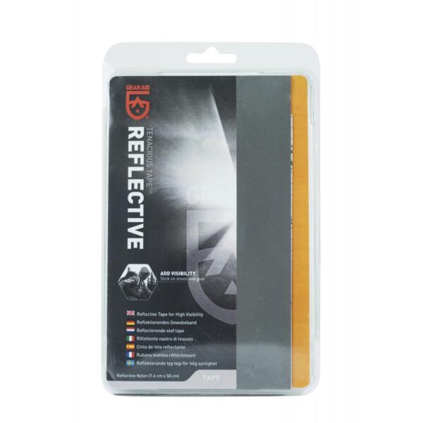 GEAR AID Ga Tenacious Tape® Reflective Tape 91123 Bardu Sport 1