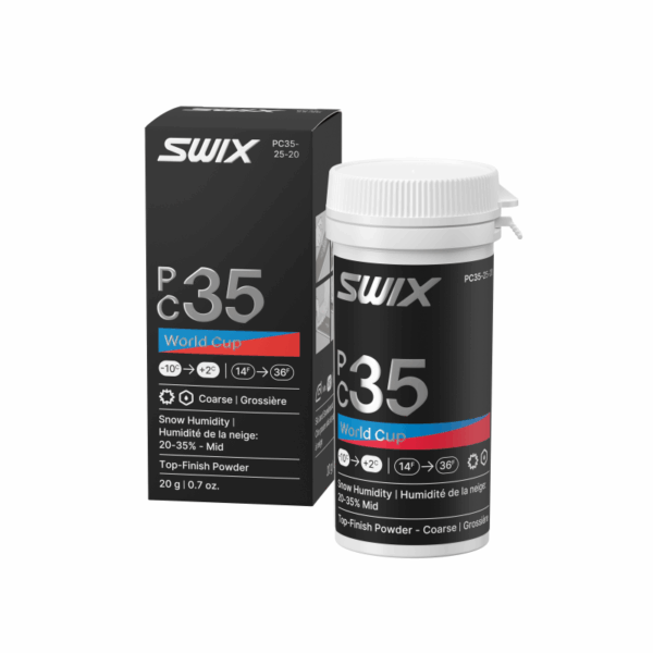 Swix Swix PC35 WC Powder Coarse Mid 20g PC35-25-20 Bardu Sport 1